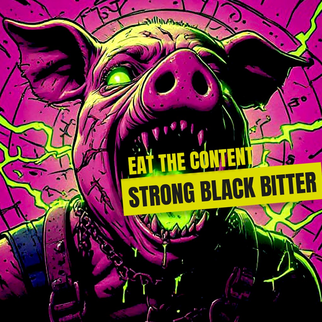 Eat The Content Cover Art
